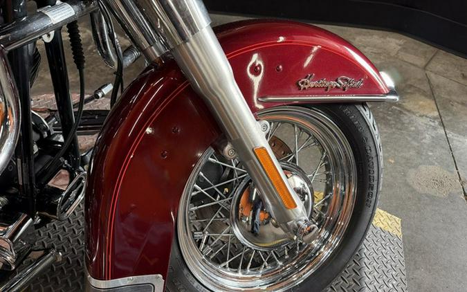 2003 Harley-Davidson FLSTCI - Heritage Softail Classic Injection