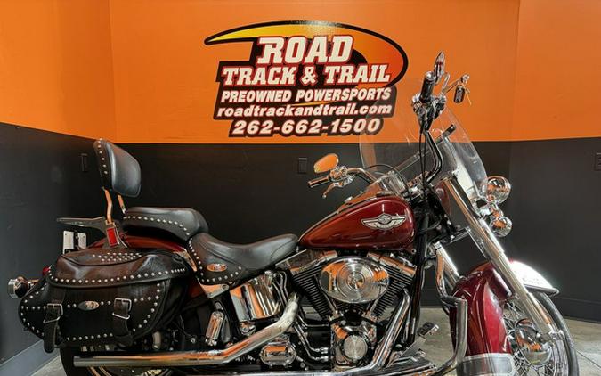 2003 Harley-Davidson FLSTCI - Heritage Softail Classic Injection