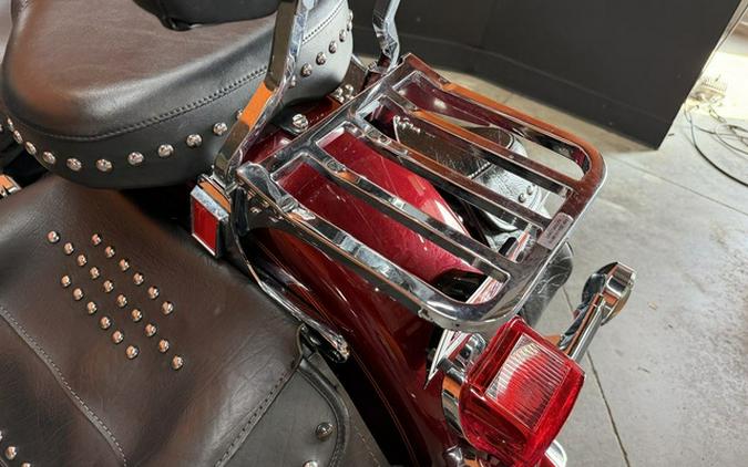 2003 Harley-Davidson FLSTCI - Heritage Softail Classic Injection