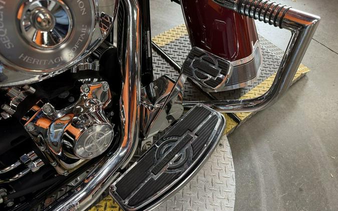 2003 Harley-Davidson FLSTCI - Heritage Softail Classic Injection