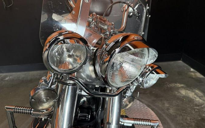 2003 Harley-Davidson FLSTCI - Heritage Softail Classic Injection
