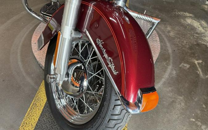 2003 Harley-Davidson FLSTCI - Heritage Softail Classic Injection