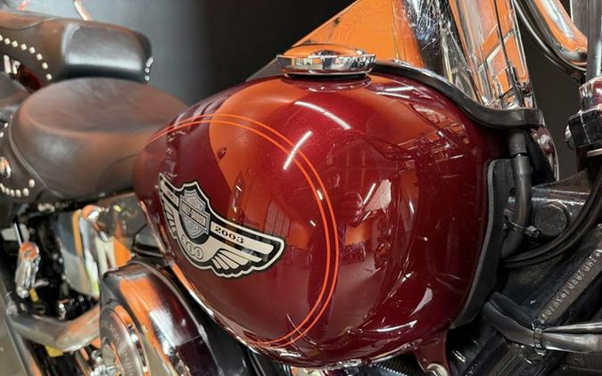 2003 Harley-Davidson FLSTCI - Heritage Softail Classic Injection