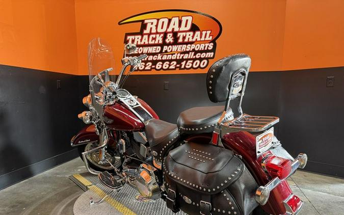 2003 Harley-Davidson FLSTCI - Heritage Softail Classic Injection