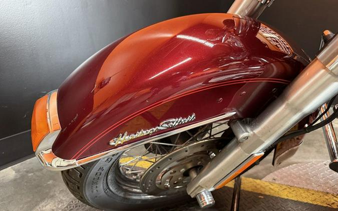2003 Harley-Davidson FLSTCI - Heritage Softail Classic Injection