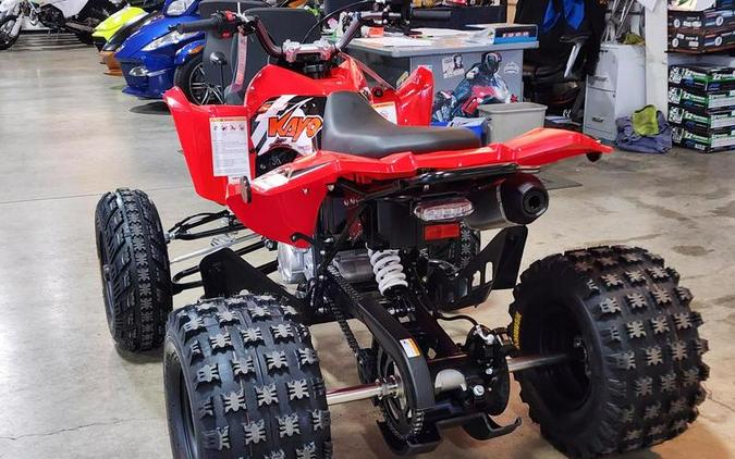 2027 Kayo Storm 300 EFI