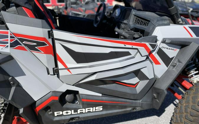 2020 Polaris Industries RZR XP TURBO S GHOST GRAY