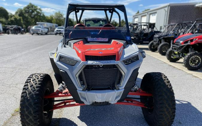 2020 Polaris Industries RZR XP TURBO S GHOST GRAY