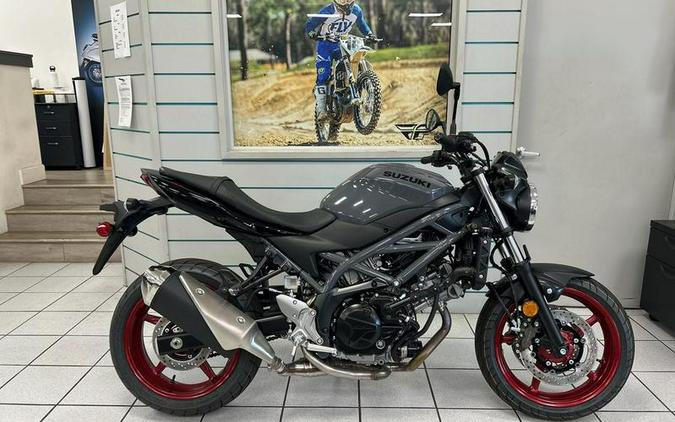 2023 Suzuki SV650