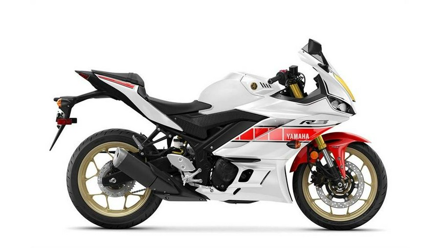 2022 Yamaha R3