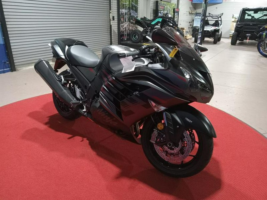 2023 Kawasaki Ninja® ZX™-14R ABS