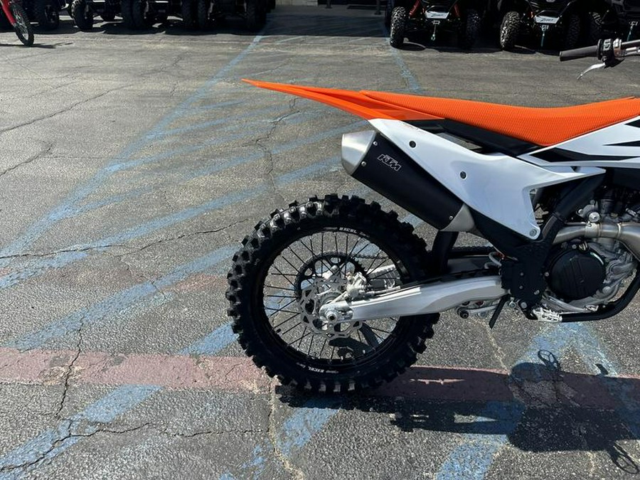 2024 KTM 350 SX-F