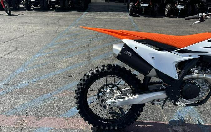 2024 KTM 350 SX-F