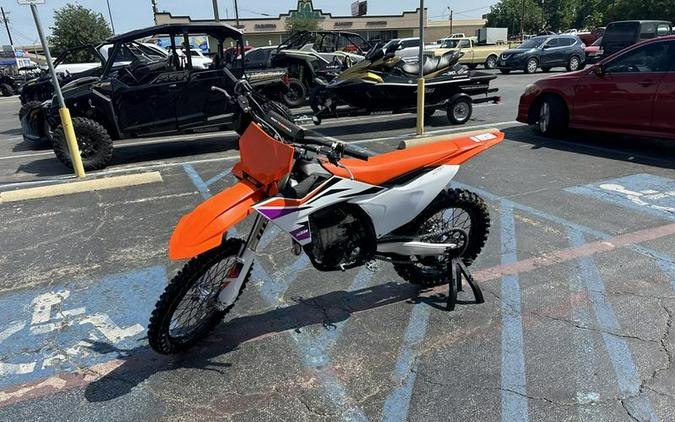 2024 KTM 350 SX-F