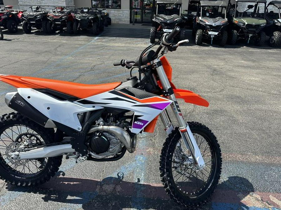 2024 KTM 350 SX-F