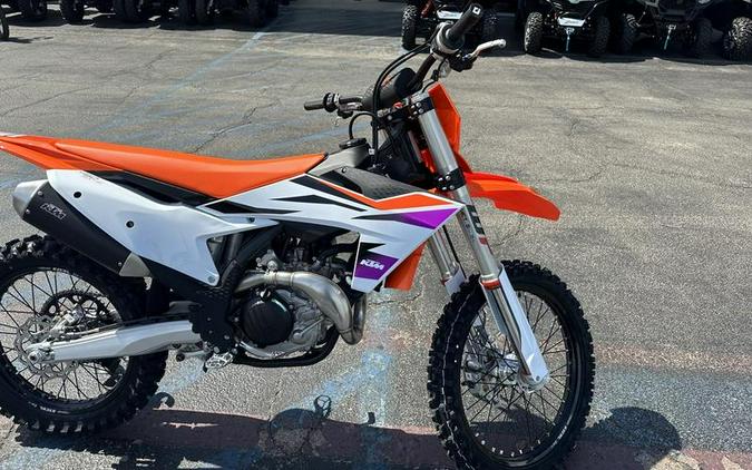 2024 KTM 350 SX-F