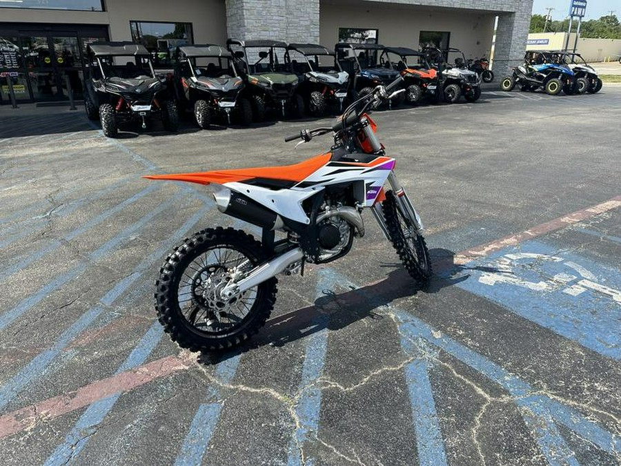 2024 KTM 350 SX-F