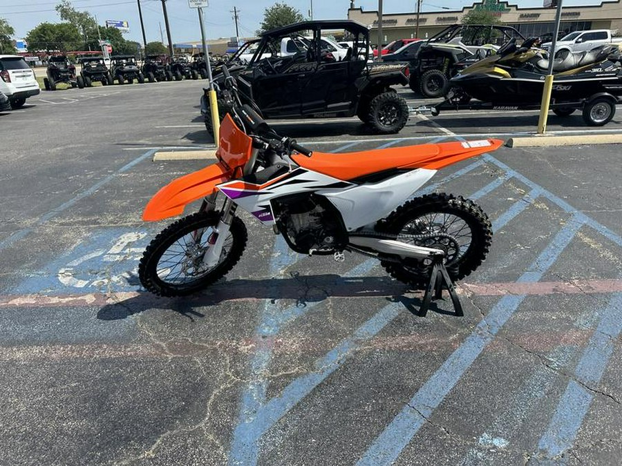 2024 KTM 350 SX-F