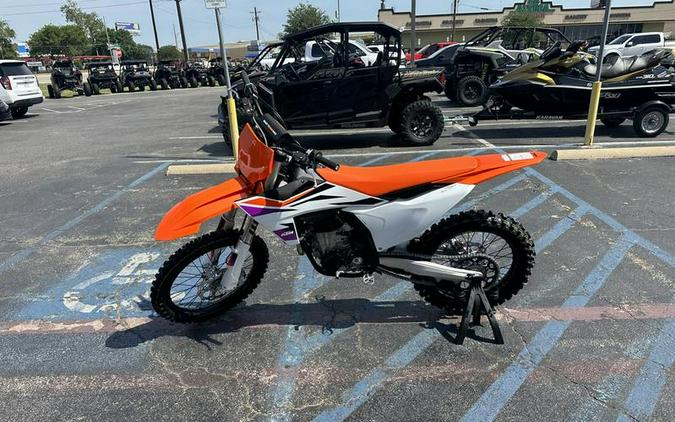 2024 KTM 350 SX-F