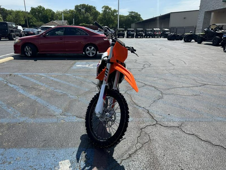 2024 KTM 350 SX-F