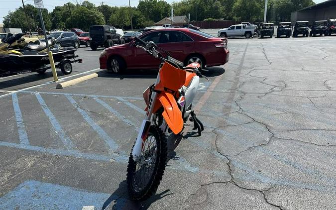 2024 KTM 350 SX-F