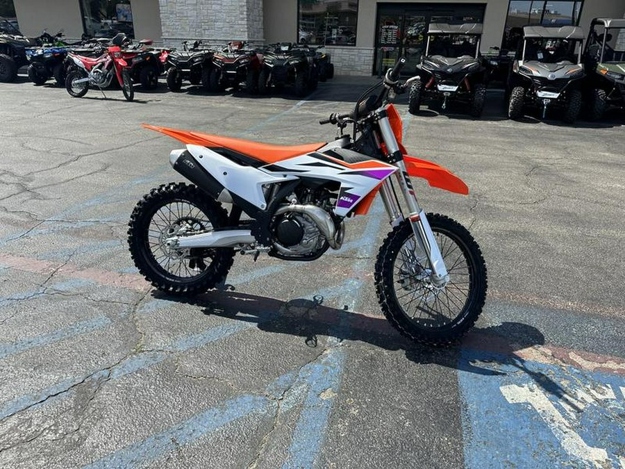 2024 KTM 350 SX-F