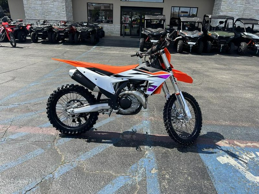 2024 KTM 350 SX-F