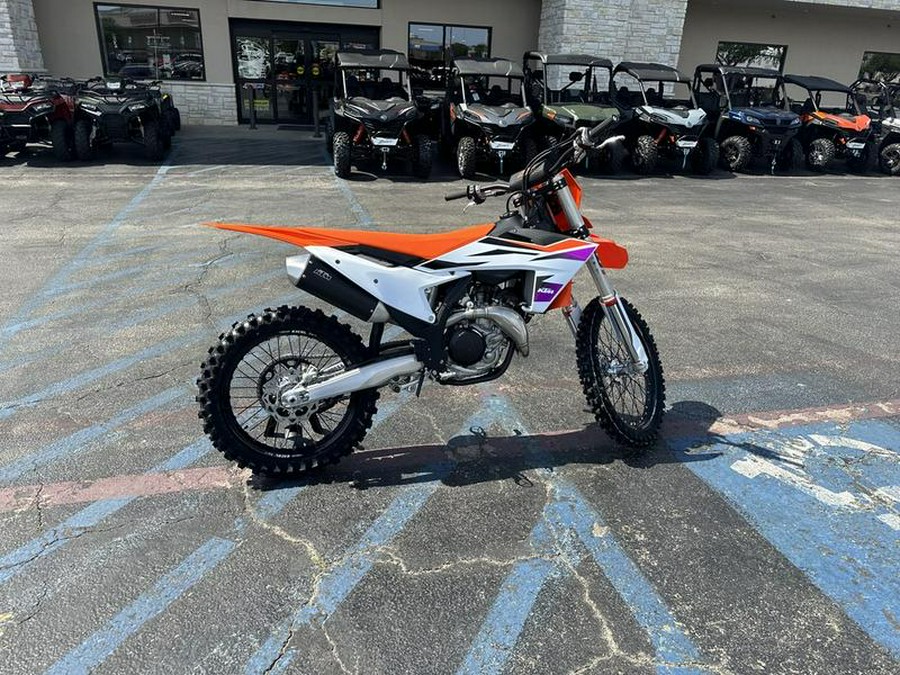 2024 KTM 350 SX-F