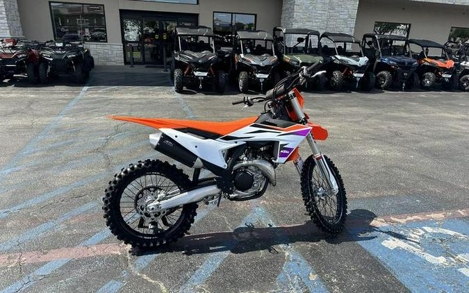 2024 KTM 350 SX-F