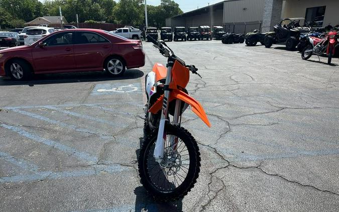 2024 KTM 350 SX-F