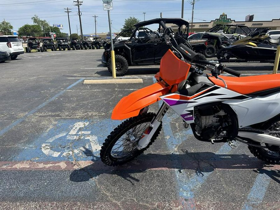 2024 KTM 350 SX-F