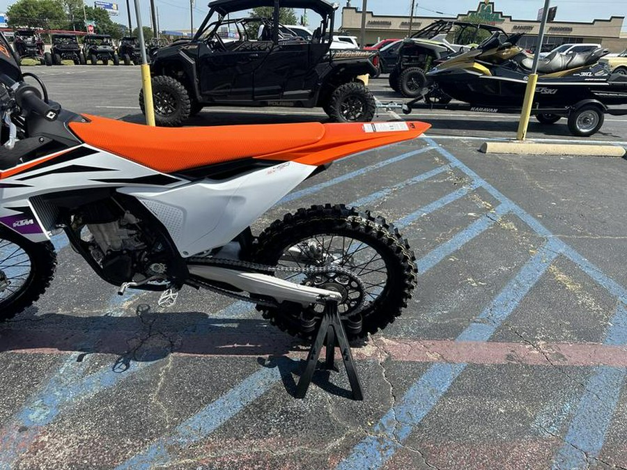 2024 KTM 350 SX-F