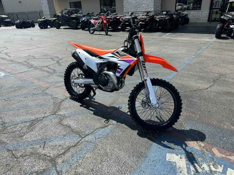 2024 KTM 350 SX-F