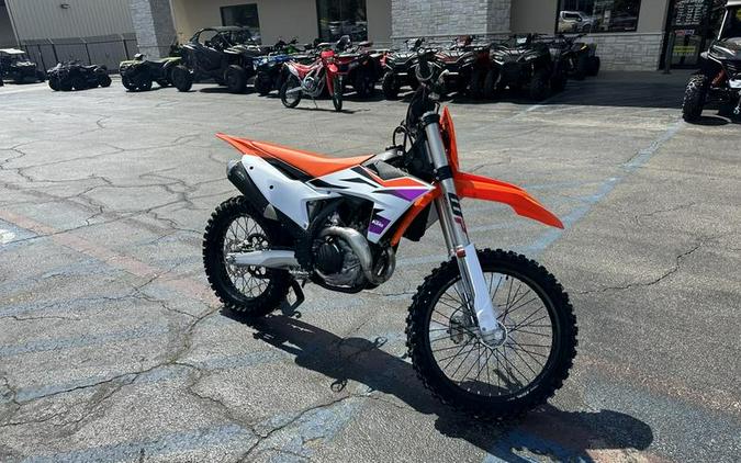 2024 KTM 350 SX-F