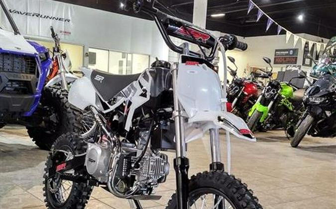 2021 SSR Motorsports SR125 Auto