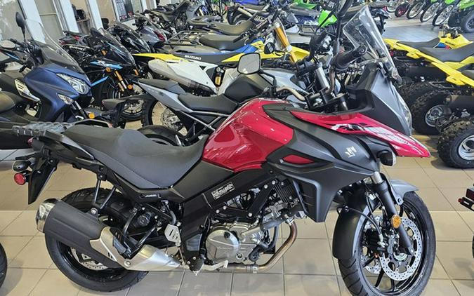 Suzuki Cycles - 2021 V-Strom 650