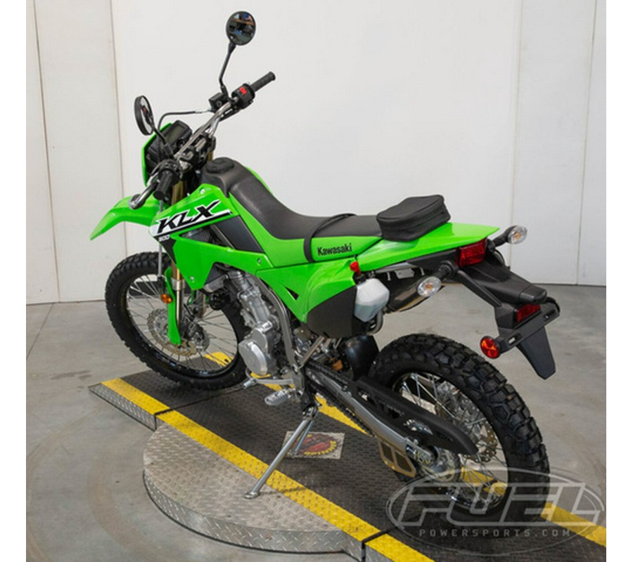 2024 Kawasaki KLX300