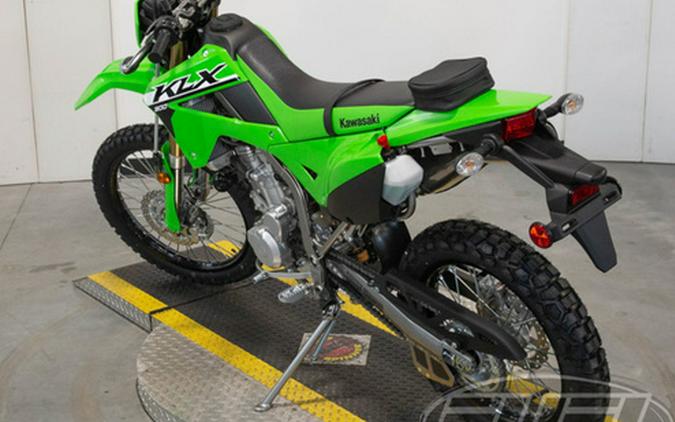 2024 Kawasaki KLX300