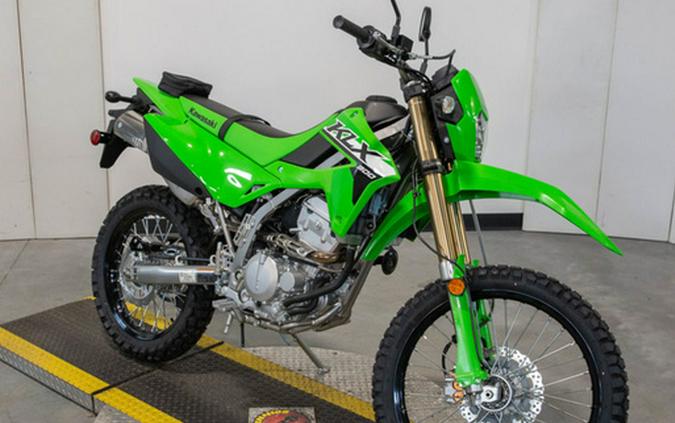 2024 Kawasaki KLX300