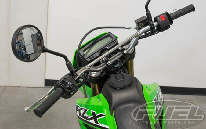 2024 Kawasaki KLX300