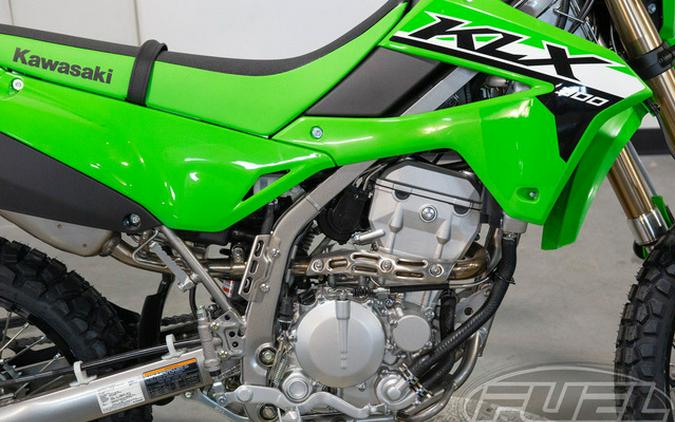 2024 Kawasaki KLX300