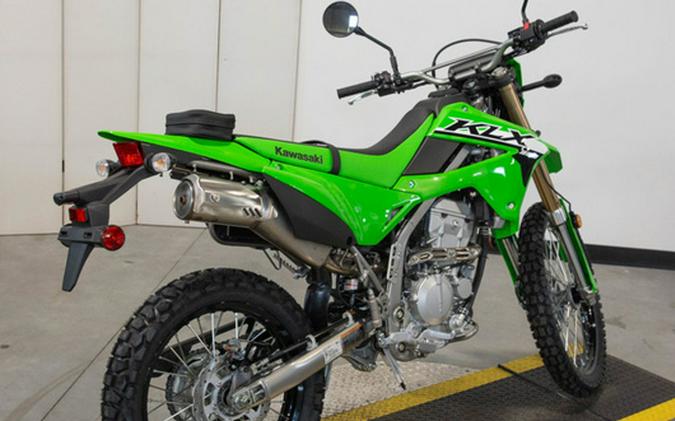 2024 Kawasaki KLX300