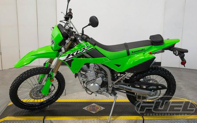 2024 Kawasaki KLX300