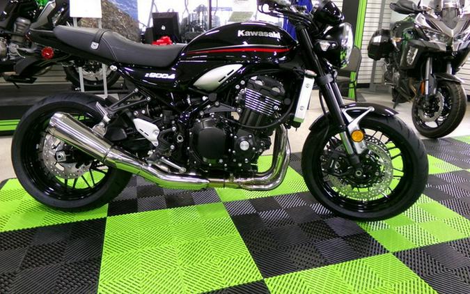 2024 Kawasaki Z900RS ABS