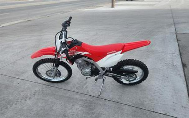 2020 Honda CRF125F (Big Wheel)