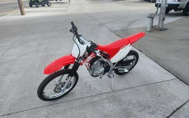 2020 Honda CRF125F (Big Wheel)