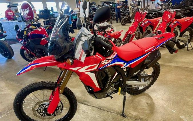 2023 Honda CRF300LS Review (A Dozen Dual-Sport Fast Facts)