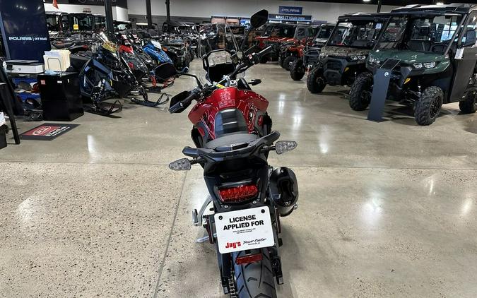 2024 Triumph Tiger 900 GT Pro Carnival Red / Sapphire Black