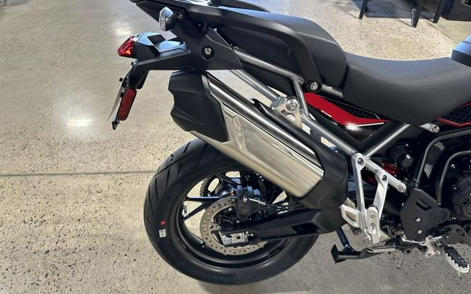 2024 Triumph Tiger 900 GT Pro Carnival Red / Sapphire Black