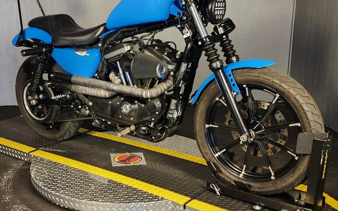 2020 Harley-Davidson Iron 883 XL 883N BLUE